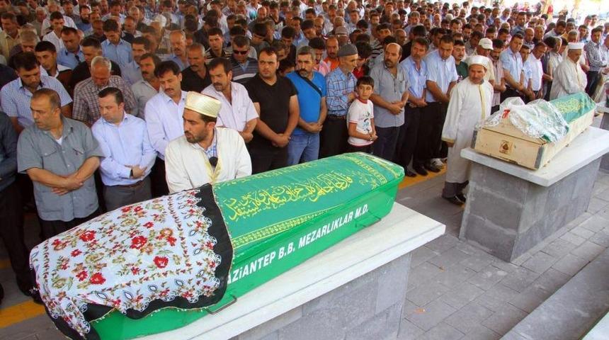 Gaziantep'teki Cinayet