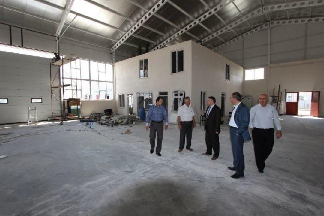 Başkan Cengiz&rsquo;den Yatırımcılara Ziyaret