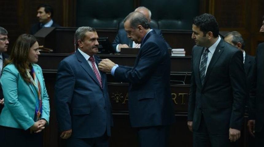 Mhp&rsquo;li Başkan Ak Parti'ye Ge&ccedil;ti