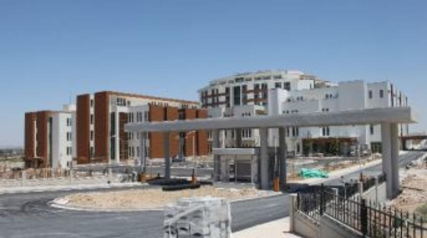 Yeni Karaman Devlet Hastanesi'nde Sona Gelindi