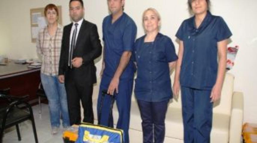 Mavi Kod Ekibinden B&uuml;y&uuml;k Başarı