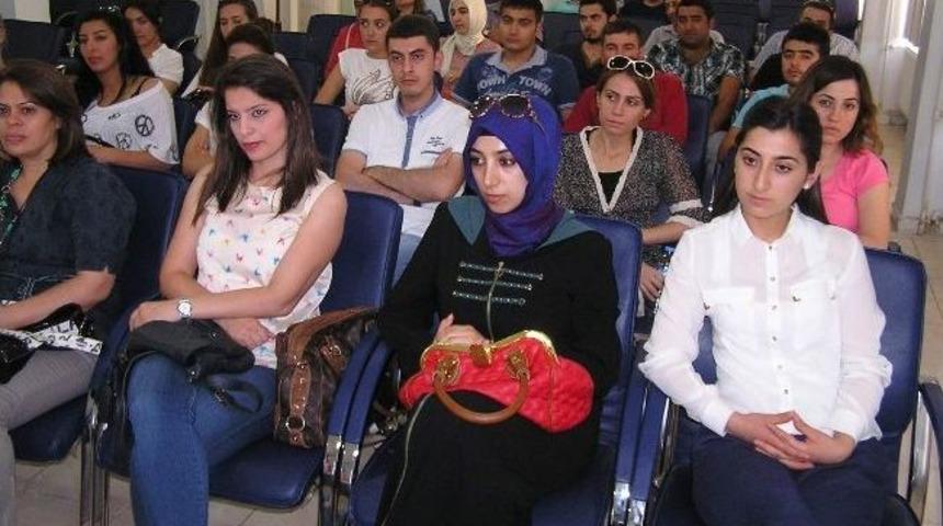 Yapı Denetimi Toplantısı Yapıldı