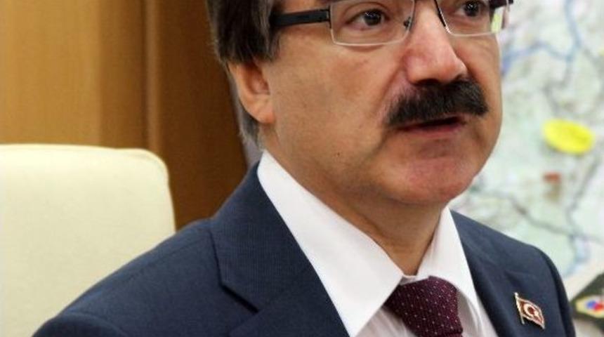 Adana Valisi 6 Aylık Uyuşturucu Bilan&ccedil;osunu A&ccedil;ıkladı