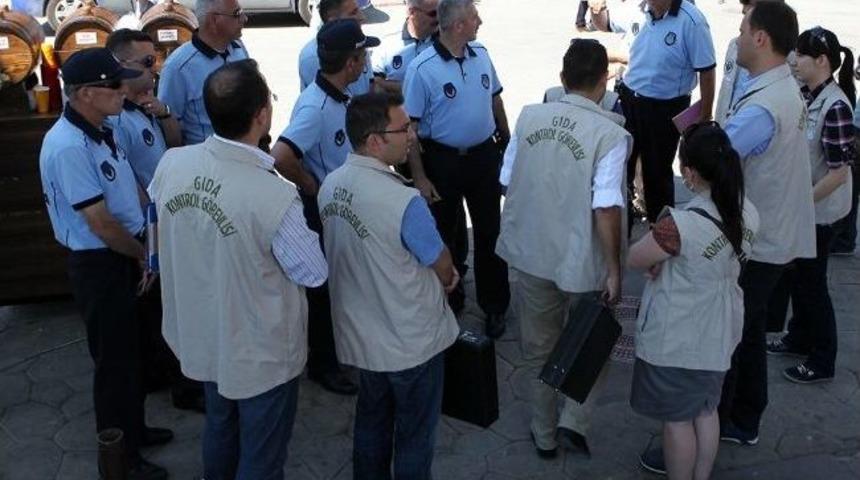 Zabıta Ramazan Denetimini Arttırdı