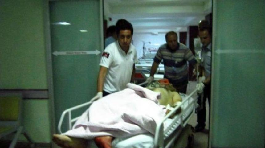 Bilecik&rsquo;te Pompalı T&uuml;fekle Dehşet Sa&ccedil;tı