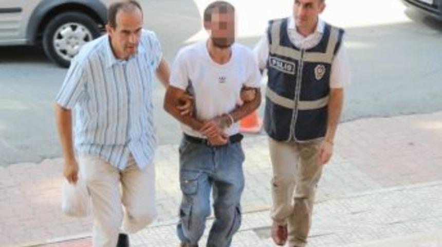 Fuhşa Aracılığa Tutuklama