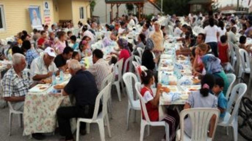 Uşak Halk Sağlığı M&uuml;d&uuml;r&uuml;l&uuml;ğ&uuml;&rsquo;nden Ramazan Tavsiyeleri