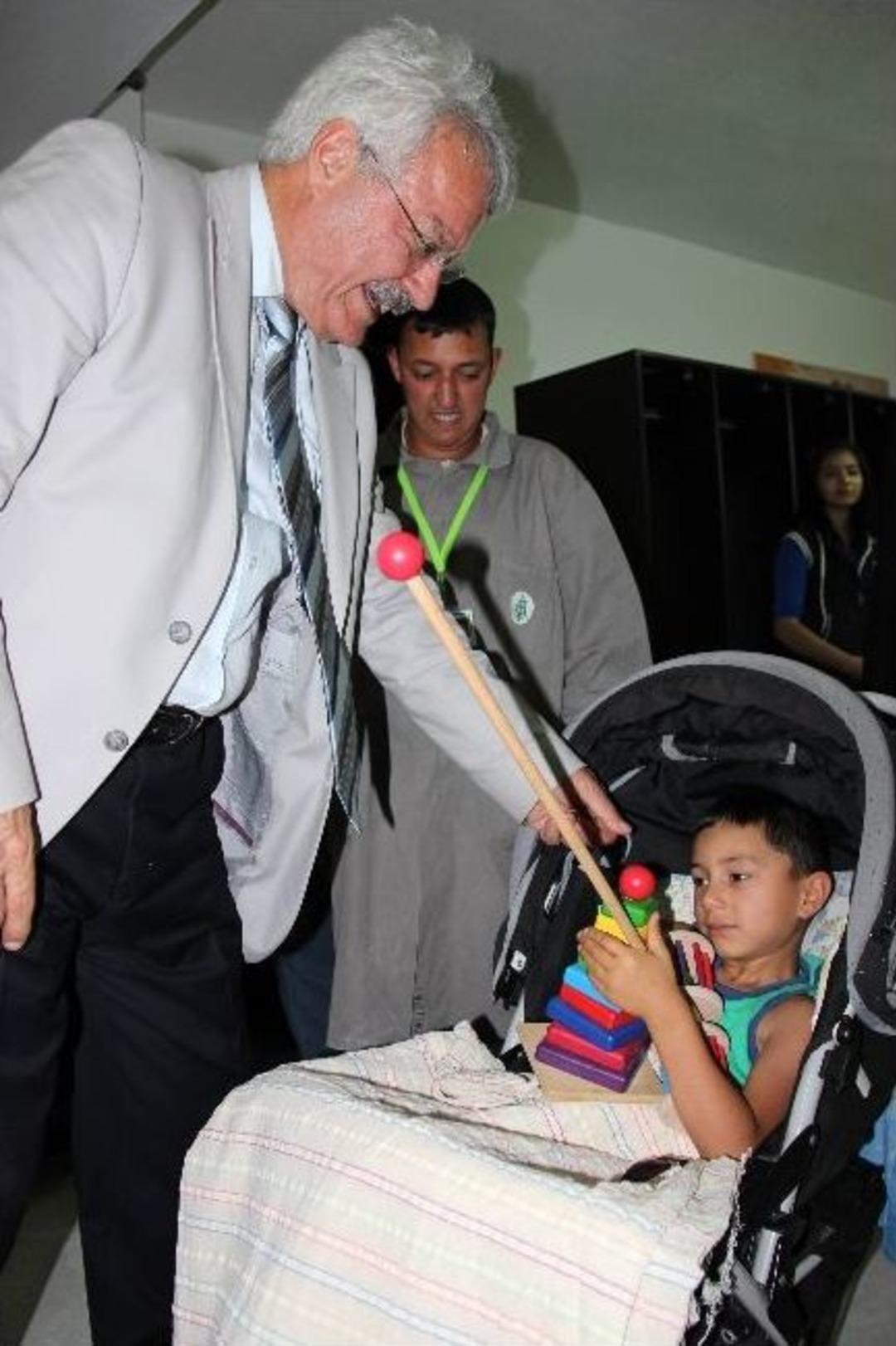 &Ccedil;a&ccedil;oy &Uuml;retime Başladı