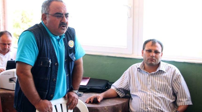 ORK&Ouml;Y, 228 Kişiye 773 Bin 500 Lira Kredi Veriyor