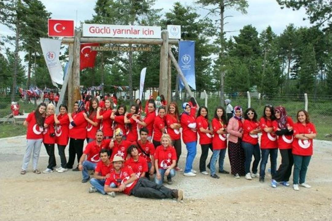 Doğa Kampı 2. D&ouml;nemi Sona Erdi