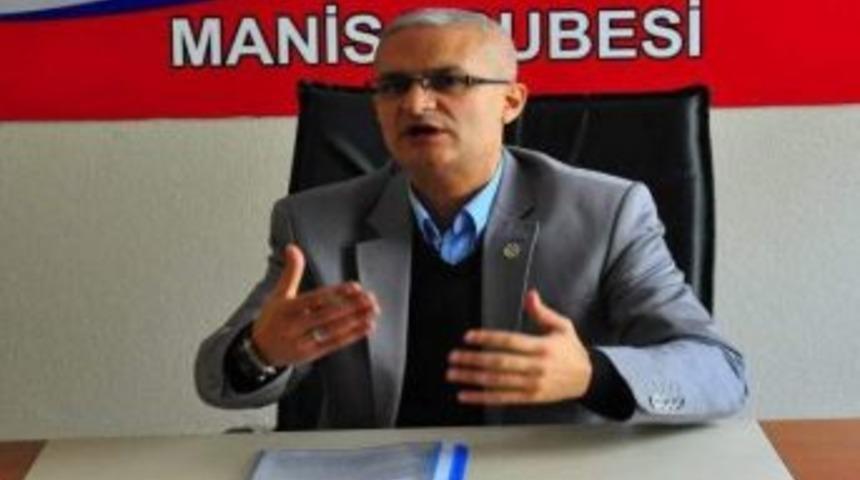Mısır'daki Darbe'ye Manisa'dan Tepki