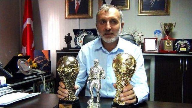 Erciş Belediyespor Plaj Futbolunda Bölge Birincisi Oldu