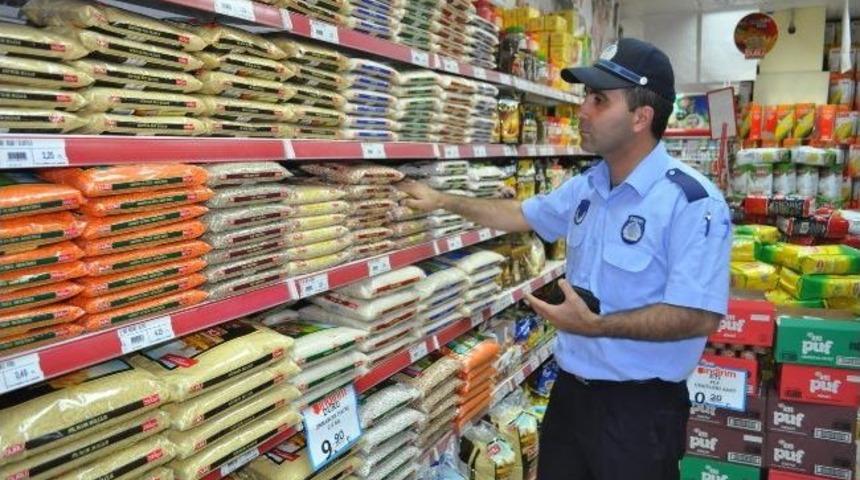 Karatay&rsquo;da Ramazan Denetimleri