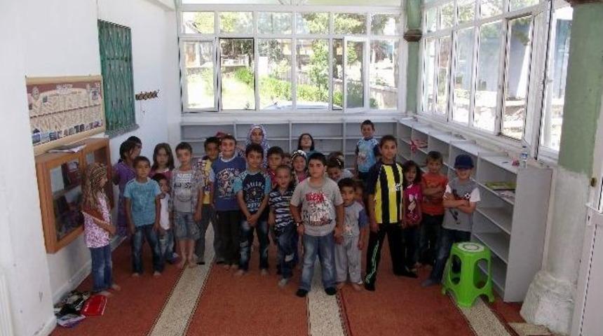 Gemerek&rsquo;te Yaz Kuran Kursları Başladı