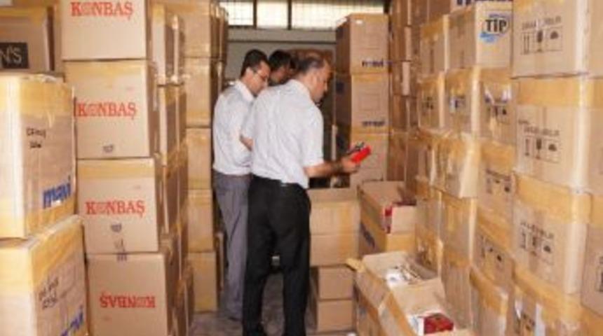 Zeytinburnu&rsquo;nda 10 Bin Adet Sahte Parf&uuml;m Ele Ge&ccedil;irildi