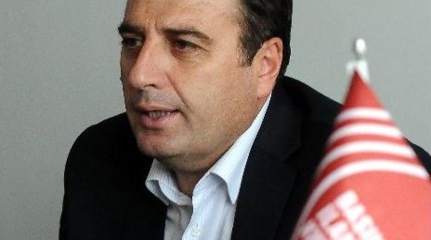 Karahasan, Bik Şube M&uuml;d&uuml;r&uuml; Kuru&rsquo;yu Ziyaret Etti