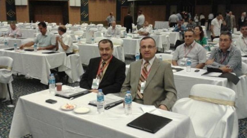 Kastamonu Adsm, Ankara&rsquo;da Stant A&ccedil;tı