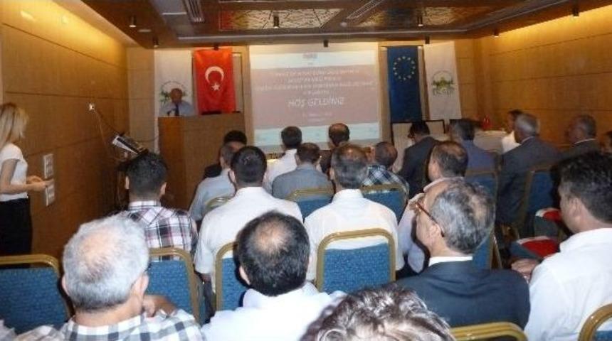 Daday&rsquo;da Hb&ouml;-&ouml;&ouml;t Toplantısı