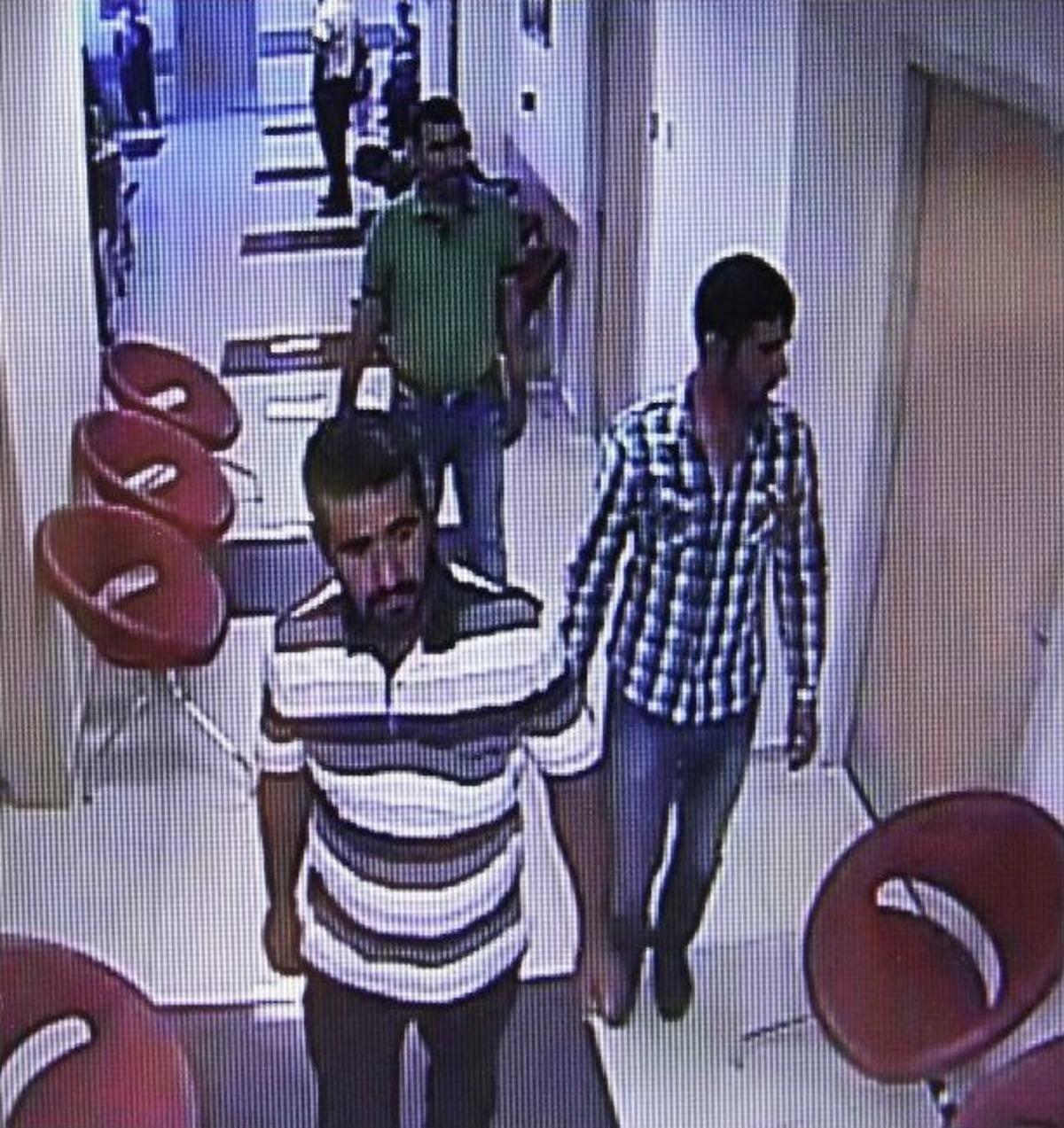 Bebek &ouml;ld&uuml;, doktoru d&ouml;vd&uuml;ler