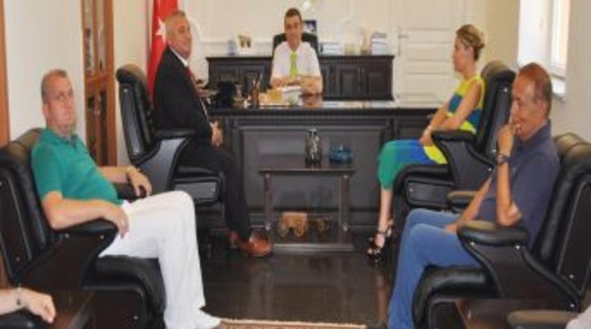 ALTSO&rsquo;dan Tapu Sicil M&uuml;d&uuml;rl&uuml;ğ&uuml;ne S&ouml;zleşmeli Personel Desteği