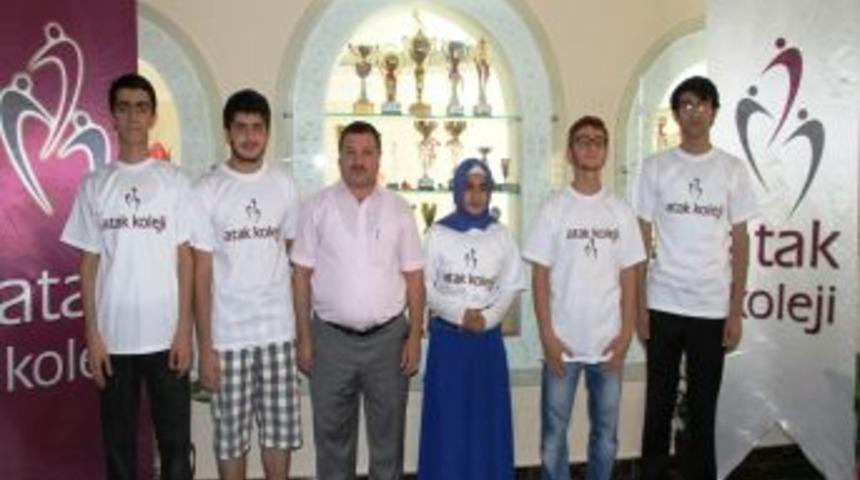 Atak Koleji'nin LYS Başarısı