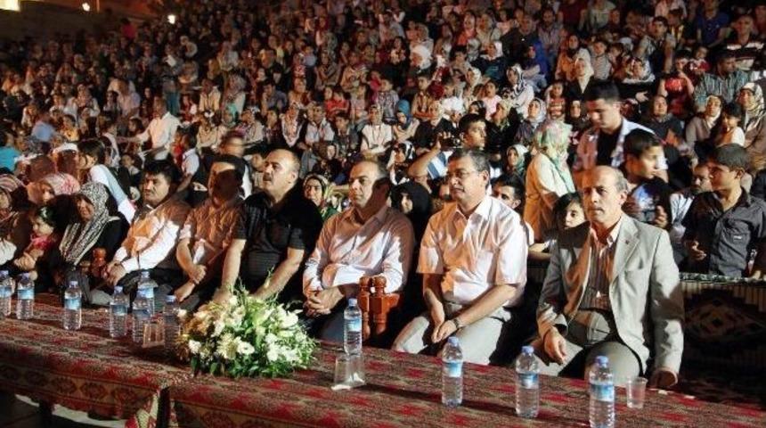 Vali G&uuml;ven&ccedil;, Kuran Kurslarının A&ccedil;ılış T&ouml;renine Katıldı