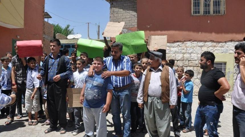 Başverimli, 2 Haftadır Elektriksiz