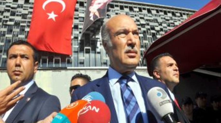 &Ccedil;apkın: Yasalar &Ccedil;iğneniyorsa M&uuml;dahale Olur