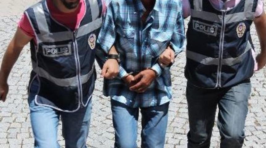 İneg&ouml;l'de Uyuşturucu Operasyondu