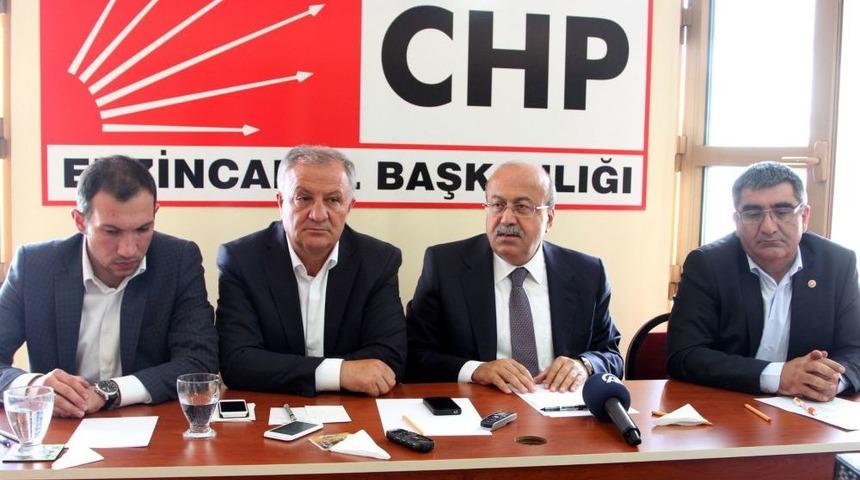 CHP Genel Başkan Yardımcısı Matkap: Başbağlar Ve Sivas&rsquo;ta Yapılanlar Bir Tuzaktı