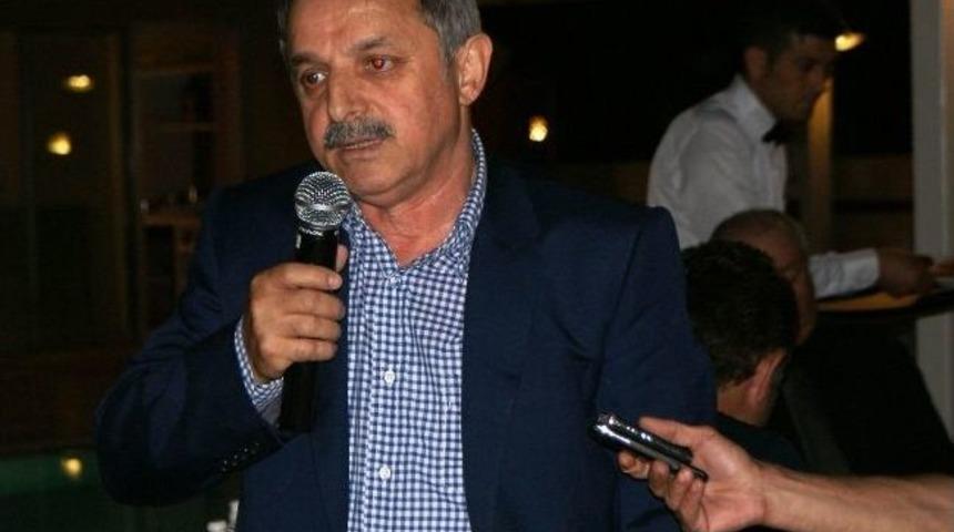 Otso Y&ouml;netimi Yemekte Bir Araya Geldi