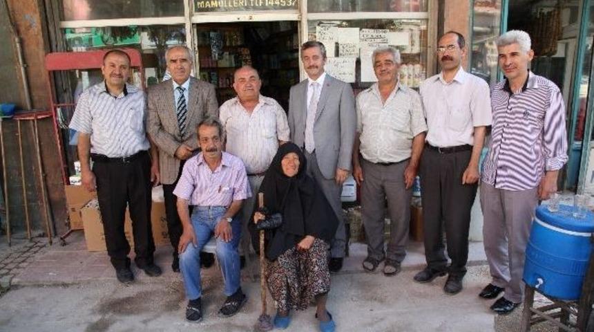 Şahinbey Belediye Başkanı Mehmet Tahmazoğlu: