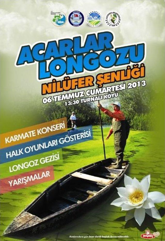 Nil&uuml;fer Şenliği Başlıyor 1