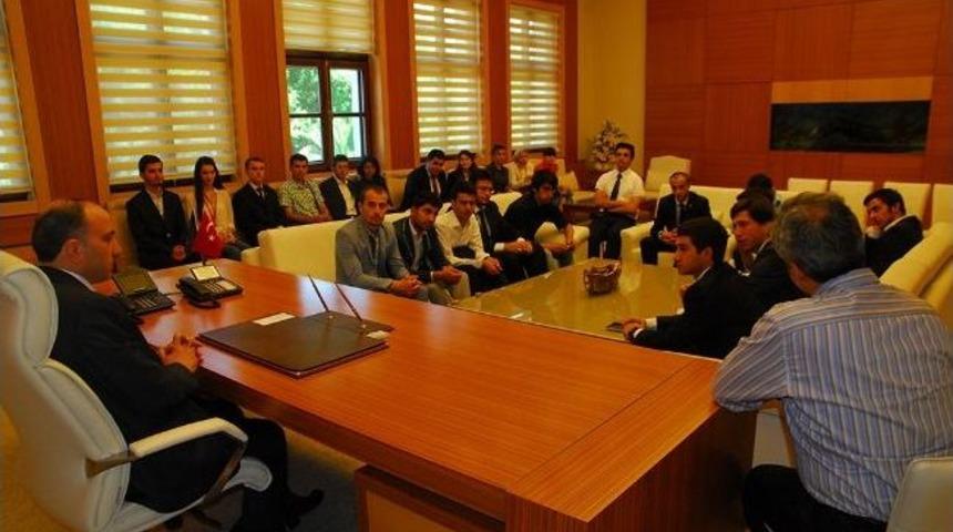 &ldquo;sakarya Huzur Coğrafyasıdır&rdquo;