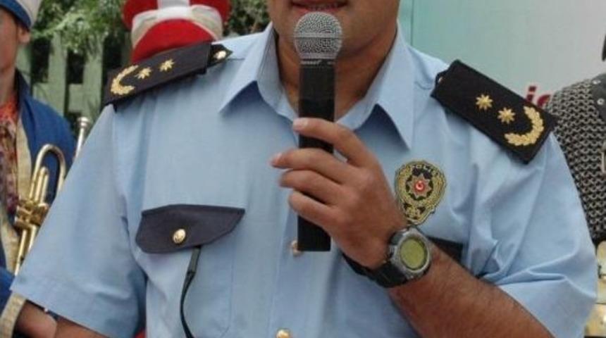 Yenişehir Polisi Olimpiyatlara Koşuyor