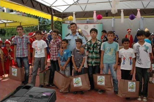 Yenişehir Polisi Olimpiyatlara Koşuyor 1