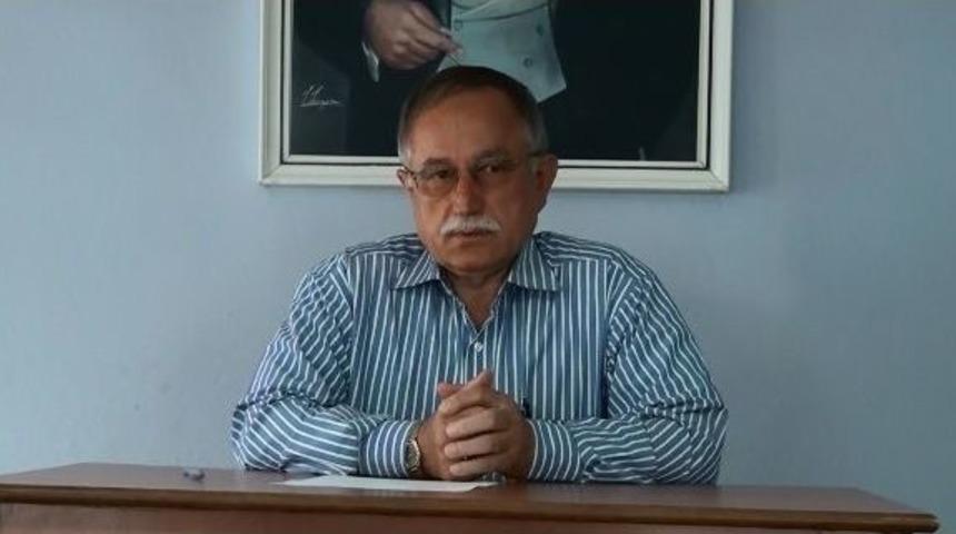 Kargı Belediye Başkanlığı'na Mustafa Başpınar Se&ccedil;ildi