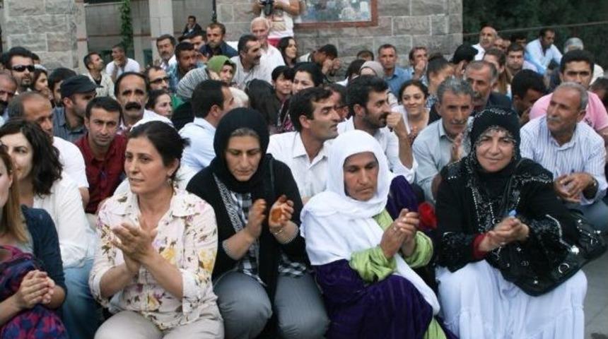 Bdp&rsquo;den Basın A&ccedil;ıklaması