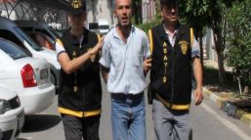 Yargıtay Tarafından Cezası Onanan Zanlı Yakalandı