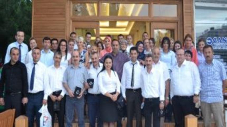 Yedaş &Ccedil;alışanları İ&ccedil;in &lsquo;unutulmaz Hediye&rsquo;