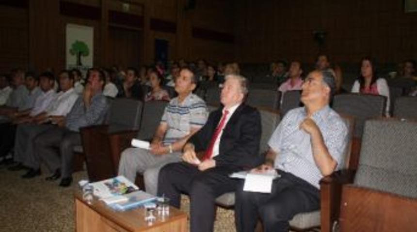 Gaziantep&rsquo;te Gen&ccedil; İstihdamı Desteklenme Toplantısı Yapıldı