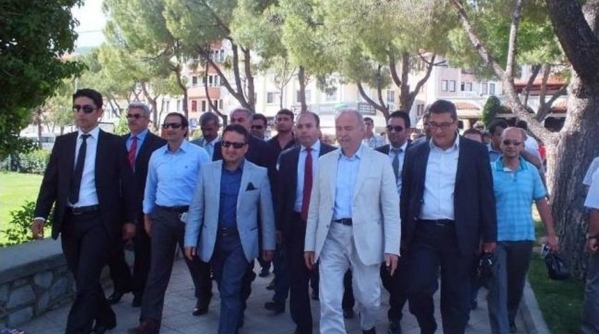 Bodrum Devlet Hastanesi Arazisine Onay &Ccedil;ıktı