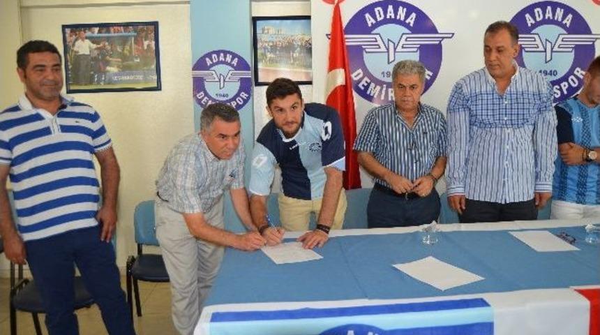Adana Demirspor&rsquo;da 3 İmza Daha