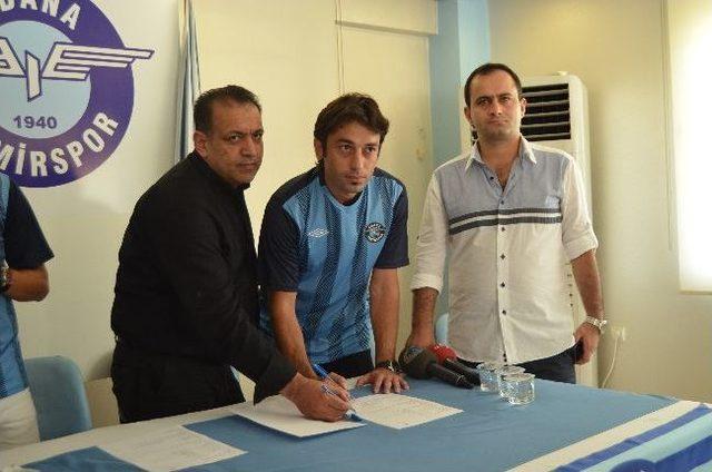 Adana Demirspor’da 3 İmza Daha