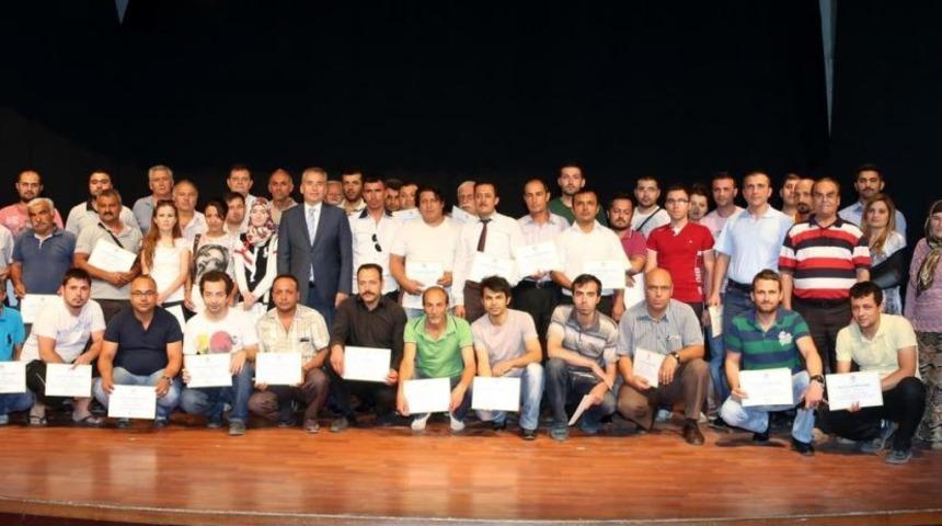 Ev Ve S&uuml;s Hayvanı Satışı Yapanlara Sertifikalı Eğitim