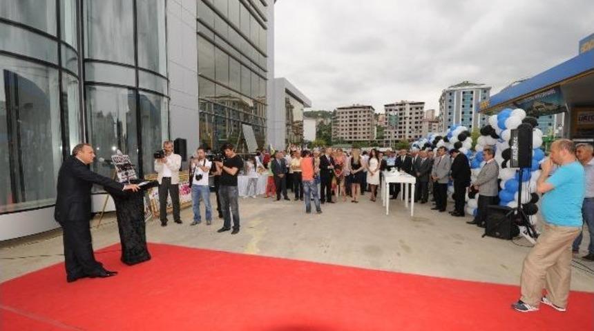 Estonya Fahri Konsolosluğu Trabzon&rsquo;da A&ccedil;ıldı