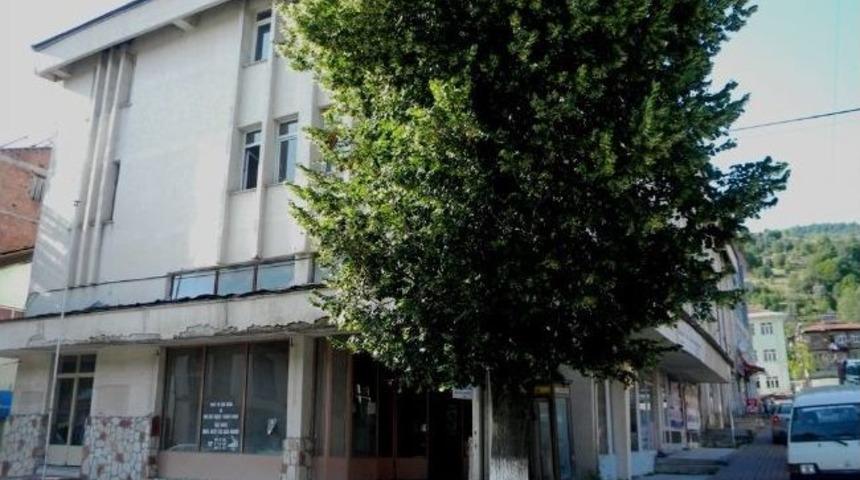 &Ouml;zel İdare Binası Boşaltılıyor