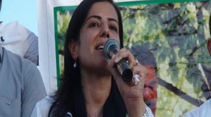 BDP'li Ata: Mursi'nin Askerlerin Arasındaki Fotoğraf Utan&ccedil; Fotoğrafı