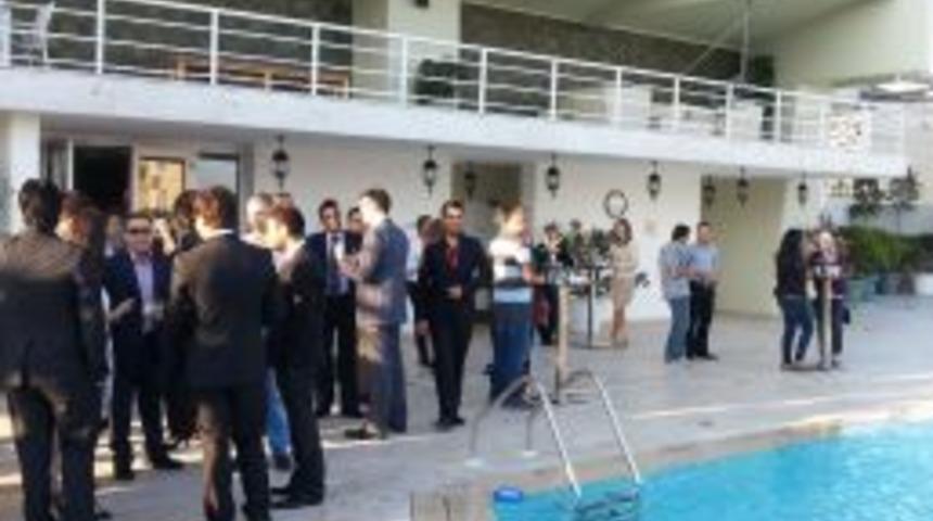 Ortadoğu Ve Kuzey Afrika&rsquo;dan 100 Turizm Acentesi Taksim&rsquo;de Ağırlandı