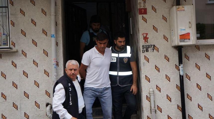 İstanbul&rsquo;da &lsquo;&ouml;zel Harekat&rsquo; Destekli Şafak Operasyonu